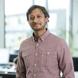 Sumanta Talukdar, Gardin